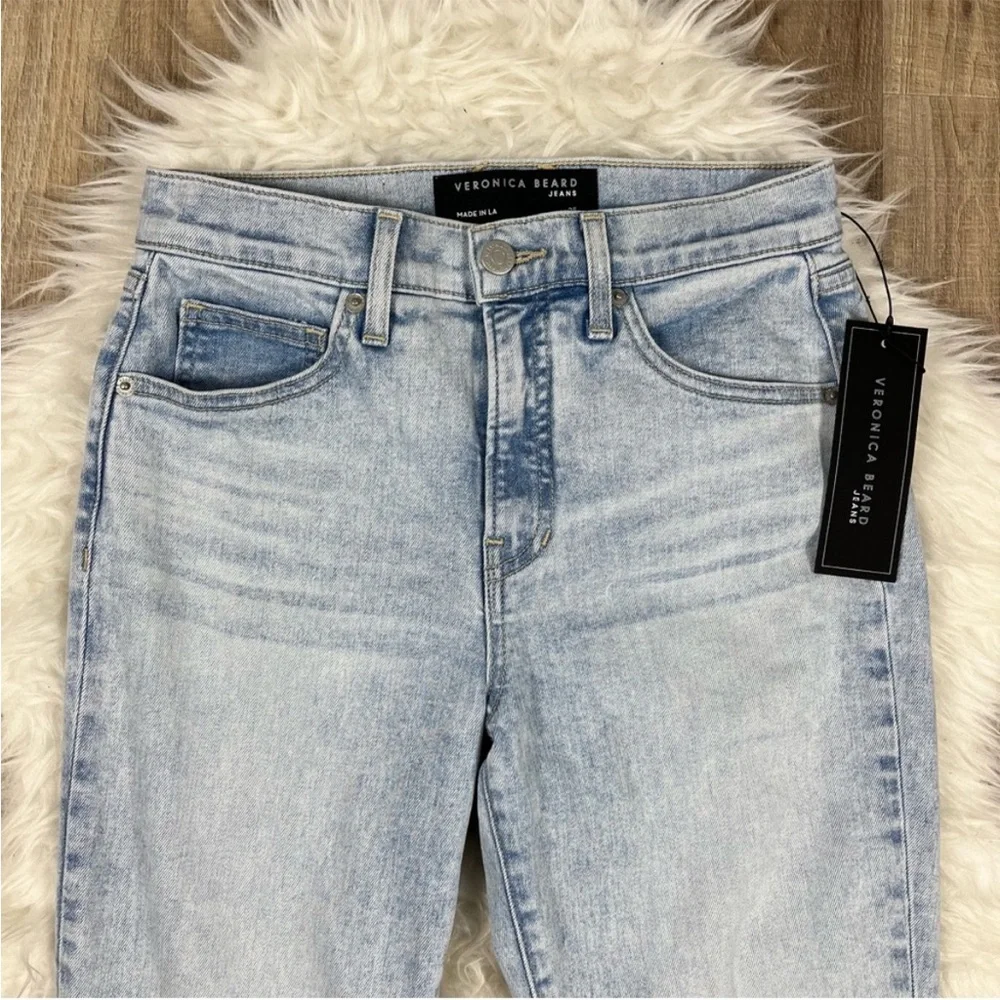 Veronica Beard flare jeans - Picture 5 of 11